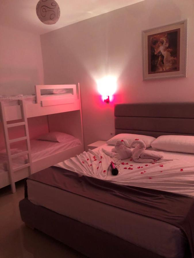 Vila Xhafa 사밀 외부 사진
