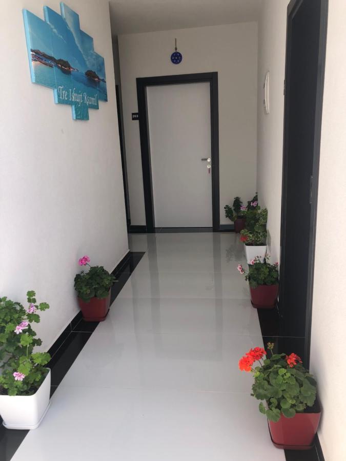 Vila Xhafa 사밀 외부 사진