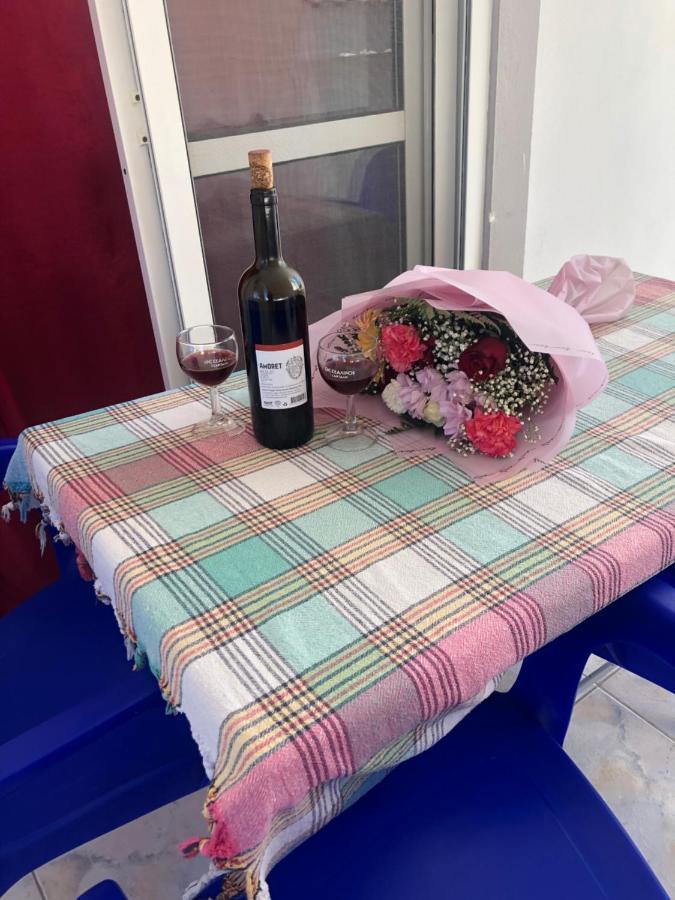 Vila Xhafa 사밀 외부 사진