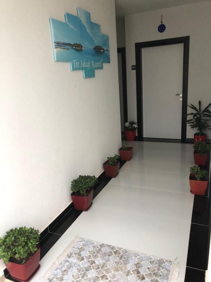 Vila Xhafa 사밀 외부 사진