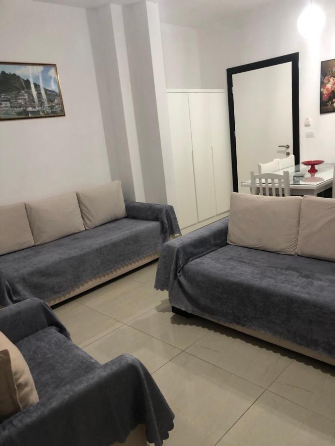 Vila Xhafa 사밀 외부 사진