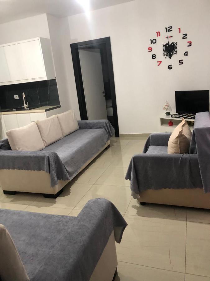 Vila Xhafa 사밀 외부 사진